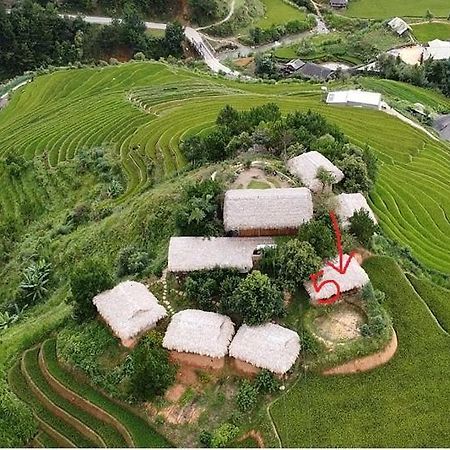 Hello Mu Cang Chai Homestay Bagian luar foto