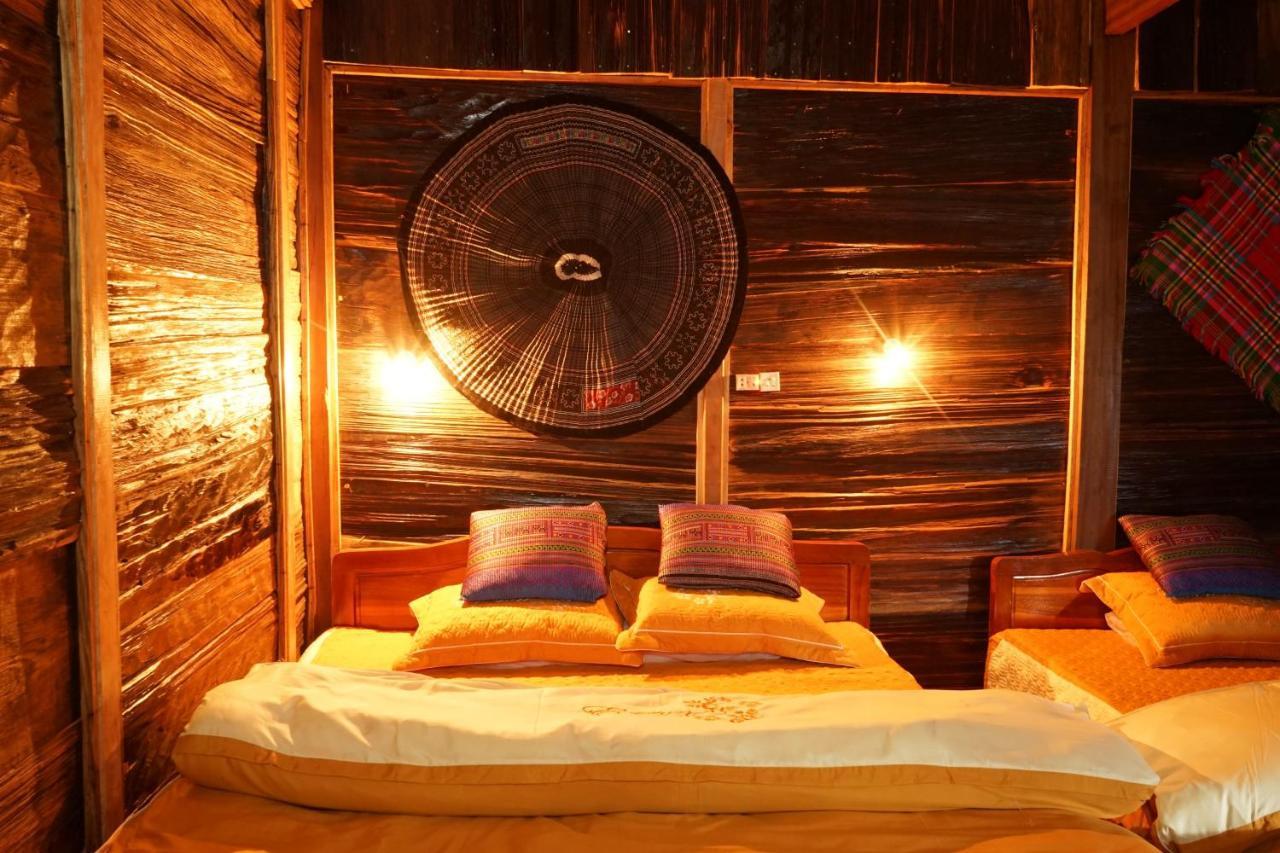 Hello Mu Cang Chai Homestay & Tours Bagian luar foto