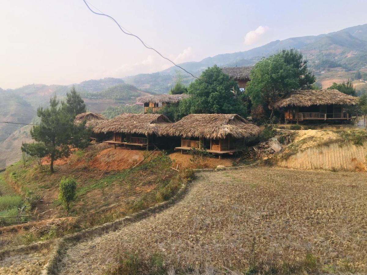 Hello Mu Cang Chai Homestay Bagian luar foto