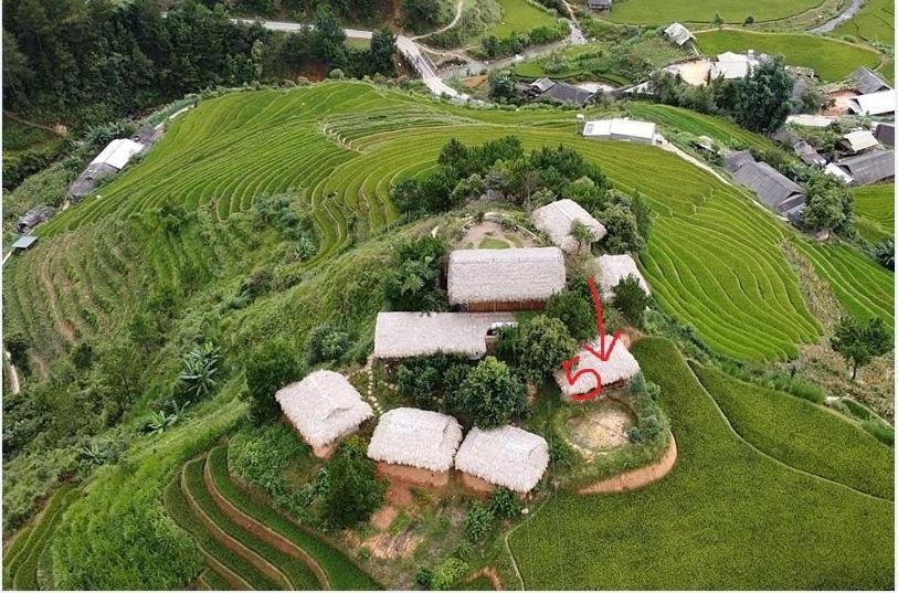 Hello Mu Cang Chai Homestay Bagian luar foto