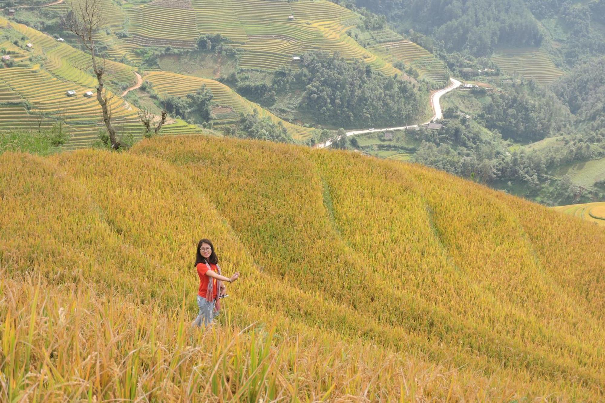 Hello Mu Cang Chai Homestay Ruang foto