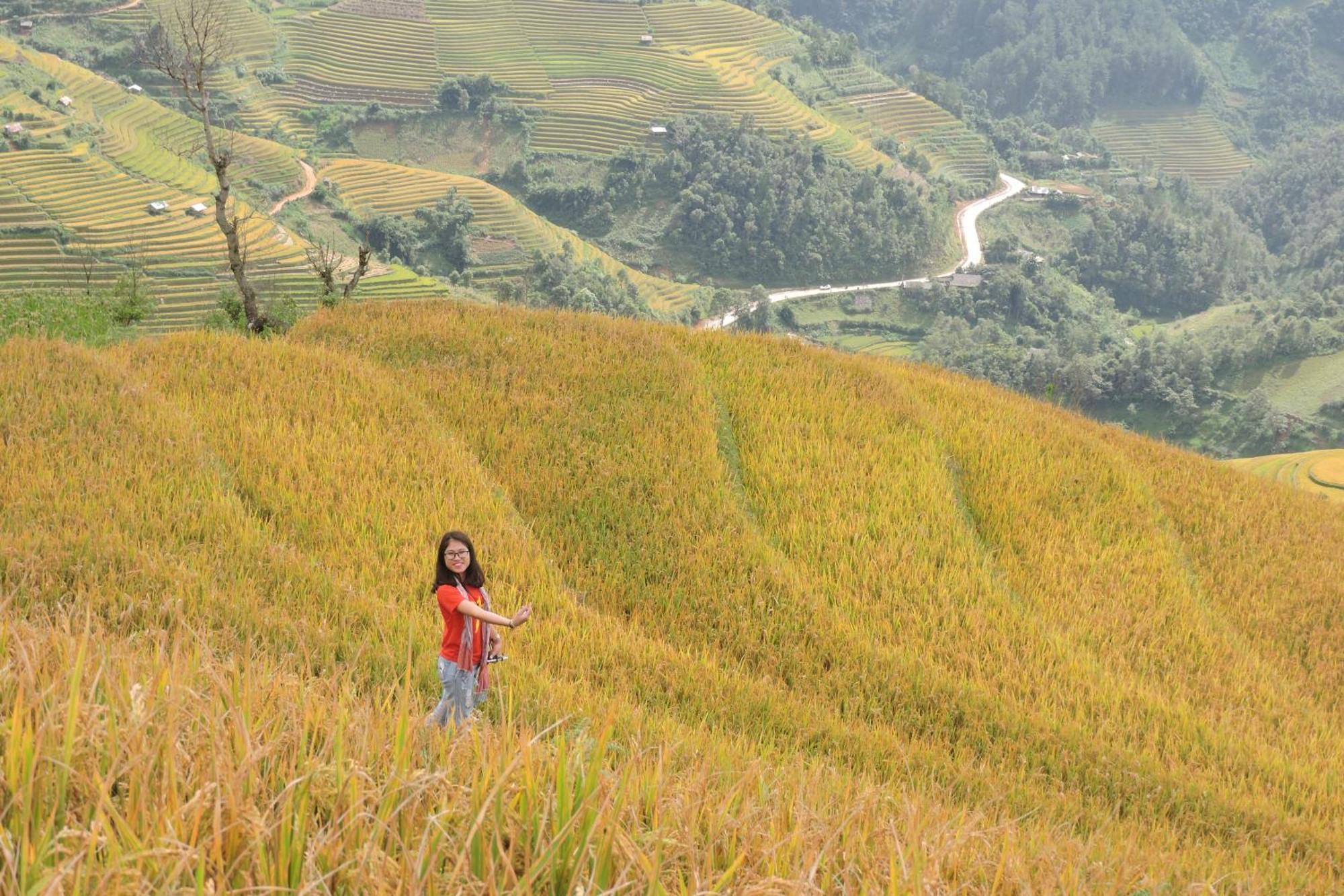 Hello Mu Cang Chai Homestay & Tours Ruang foto