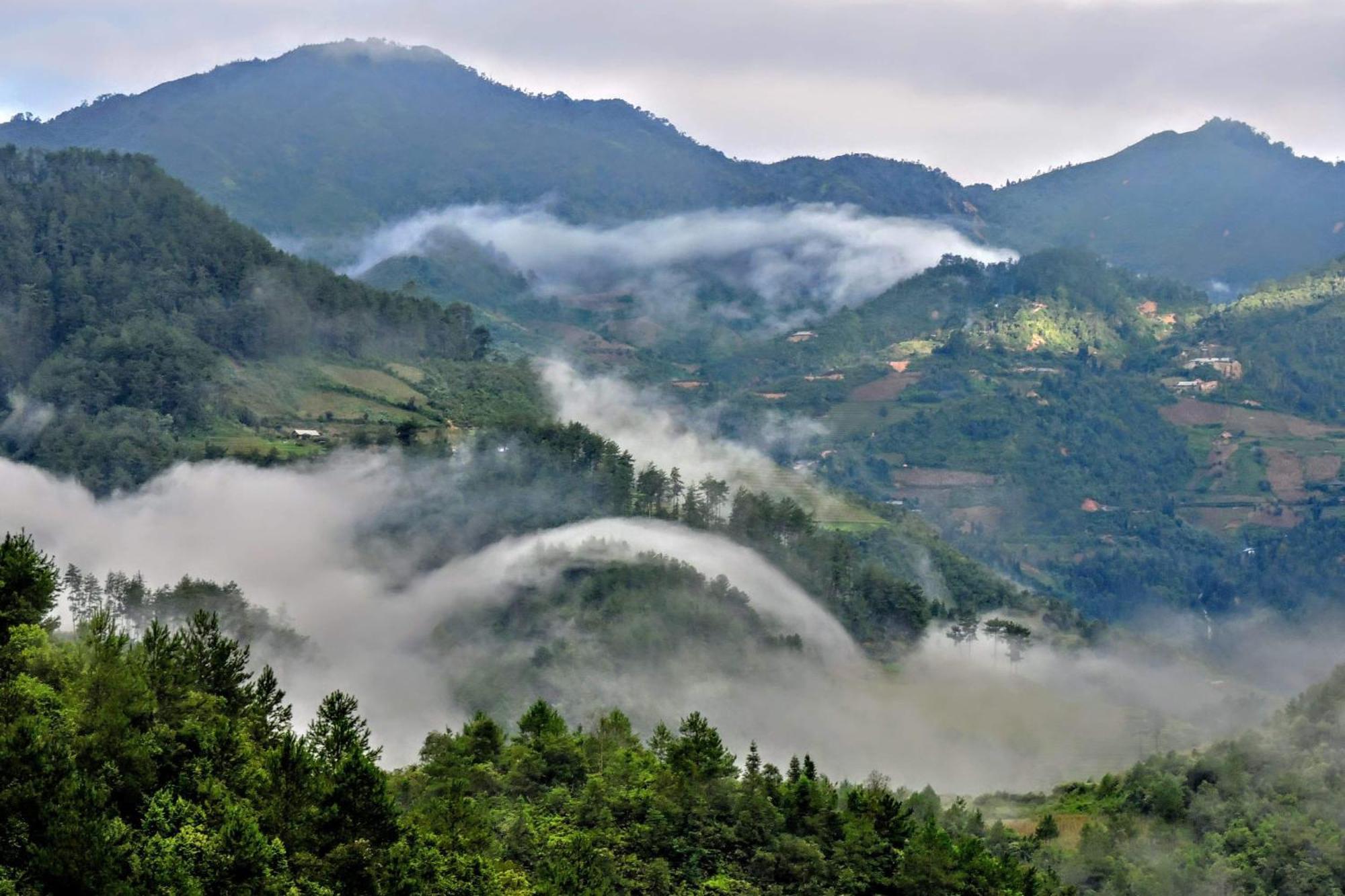 Hello Mu Cang Chai Homestay Ruang foto