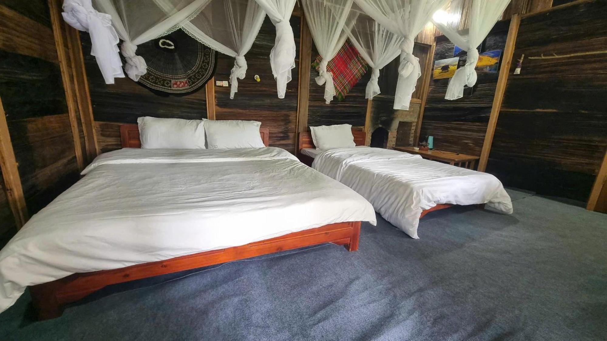 Hello Mu Cang Chai Homestay & Tours Bagian luar foto