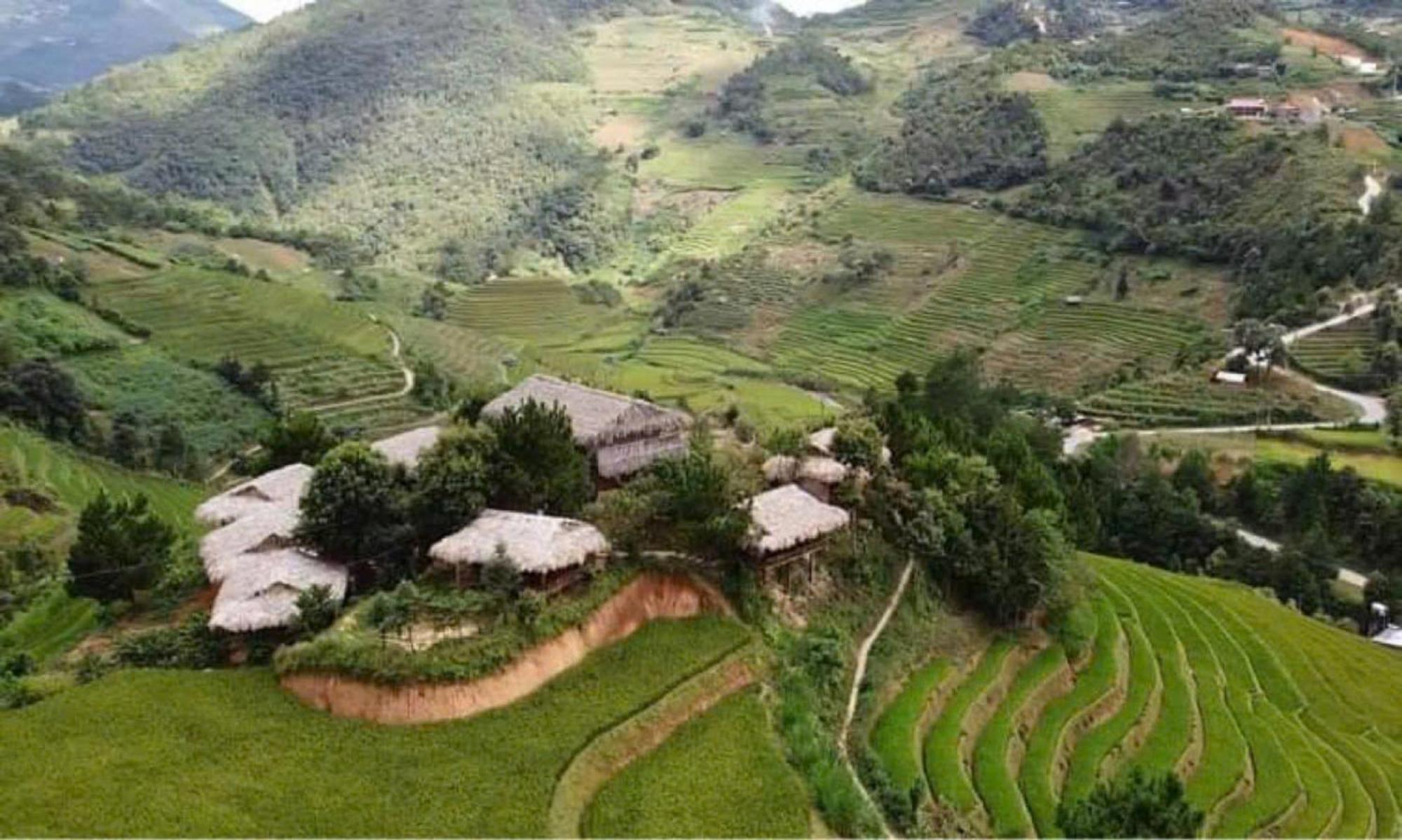 Hello Mu Cang Chai Homestay & Tours Bagian luar foto